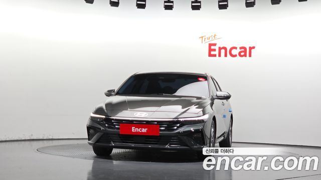 Hyundai Avante Hybrid (CN7) Modern 2024 — фото 3