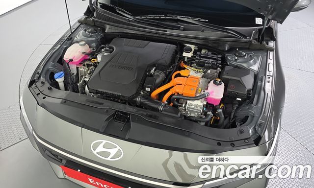 Hyundai Avante Hybrid (CN7) Modern 2024 — фото 6