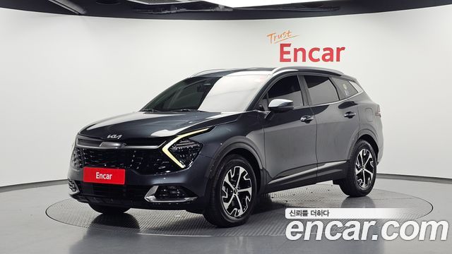 Kia Sportage Hybrid (V) Prestige 2WD
