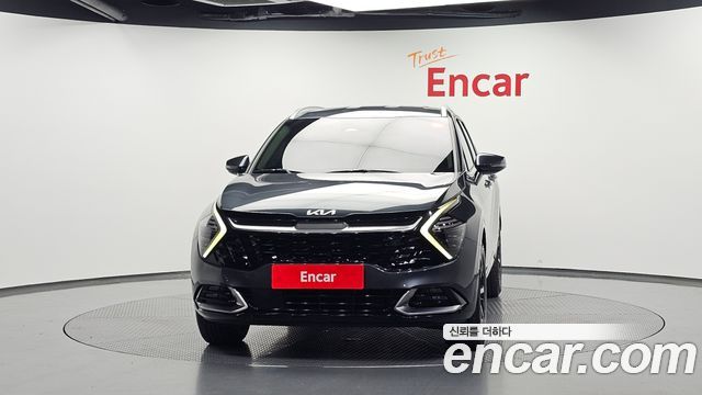Kia Sportage Hybrid (V) Prestige 2WD 2022 — фото 3