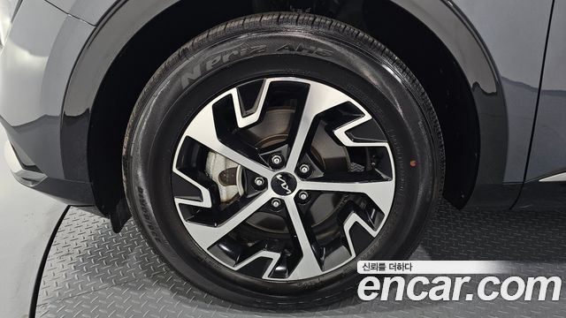 Kia Sportage Hybrid (V) Prestige 2WD 2022 — фото 5