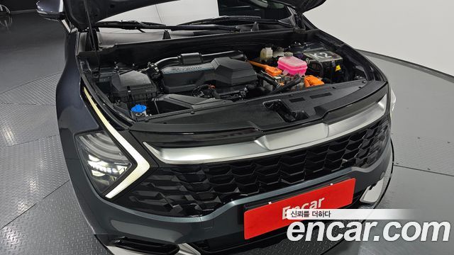Kia Sportage Hybrid (V) Prestige 2WD 2022 — фото 6