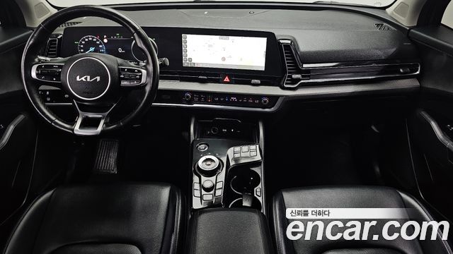 Kia Sportage Hybrid (V) Prestige 2WD 2022 — фото 7