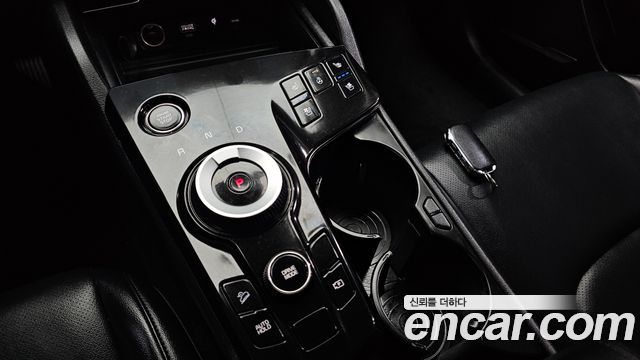 Kia Sportage Hybrid (V) Prestige 2WD 2022 — фото 9