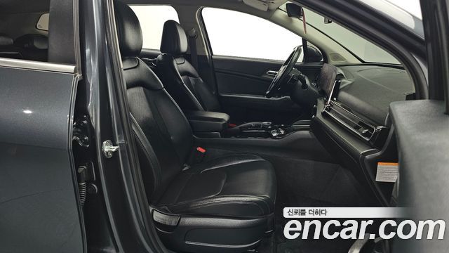 Kia Sportage Hybrid (V) Prestige 2WD 2022 — фото 10