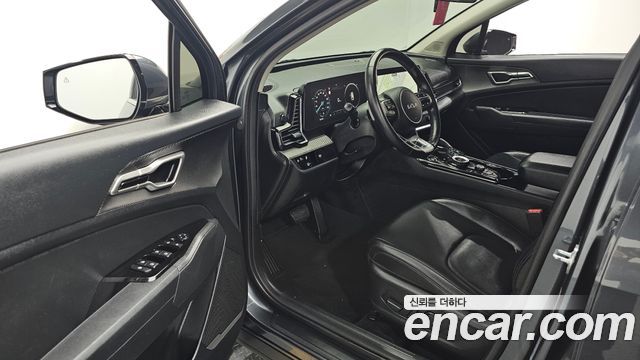 Kia Sportage Hybrid (V) Prestige 2WD 2022 — фото 11