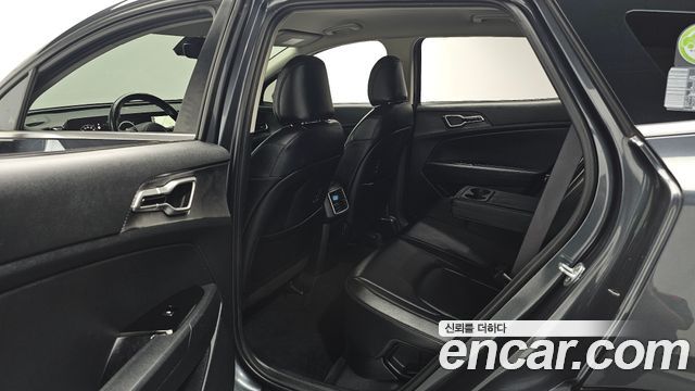 Kia Sportage Hybrid (V) Prestige 2WD 2022 — фото 12