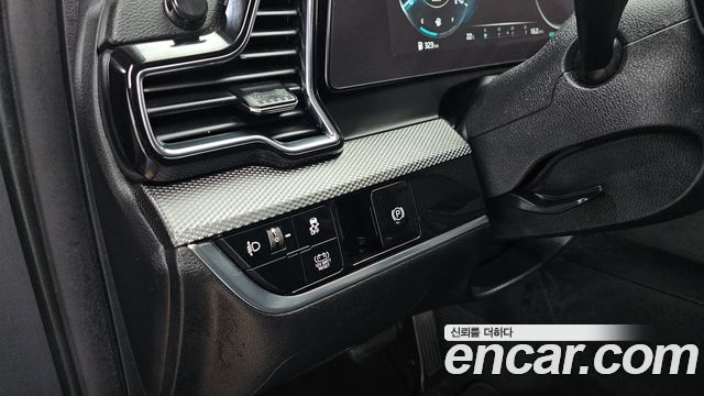 Kia Sportage Hybrid (V) Prestige 2WD 2022 — фото 18