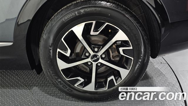 Kia Sportage Hybrid (V) Prestige 2WD 2022 — фото 21