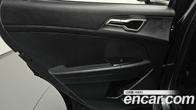 Kia Sportage Hybrid (V) Prestige 2WD 2022 — фото 25