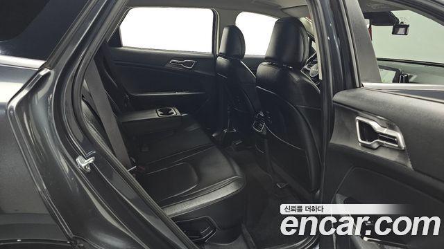 Kia Sportage Hybrid (V) Prestige 2WD 2022 — фото 26