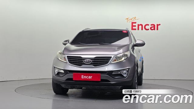 Kia Sportage R Diesel 2WD TLX High-Deluxe 2011 — фото 3