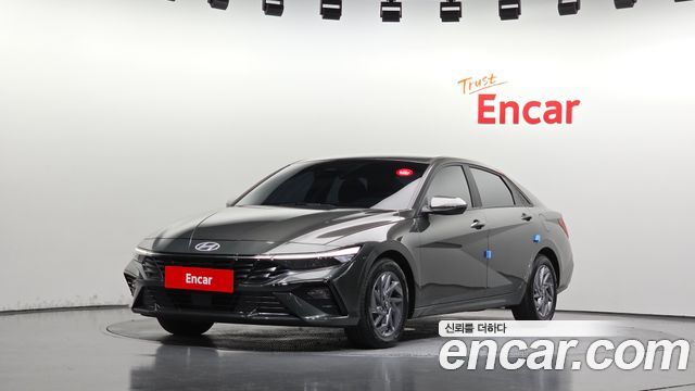 Hyundai Avante Hybrid (CN7) Modern 2024 — фото 1
