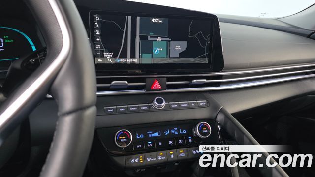 Hyundai Avante Hybrid (CN7) Modern 2024 — фото 17