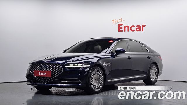 Genesis G90 3.3 T AWD Premium