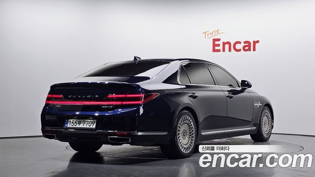 Genesis G90 3.3 T AWD Premium 2019 — фото 2