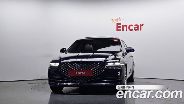 Genesis G90 3.3 T AWD Premium 2019 — фото 3