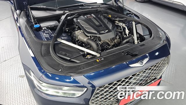 Genesis G90 3.3 T AWD Premium 2019 — фото 6