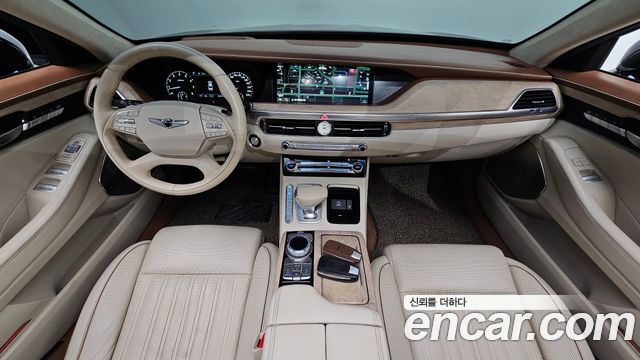 Genesis G90 3.3 T AWD Premium 2019 — фото 7