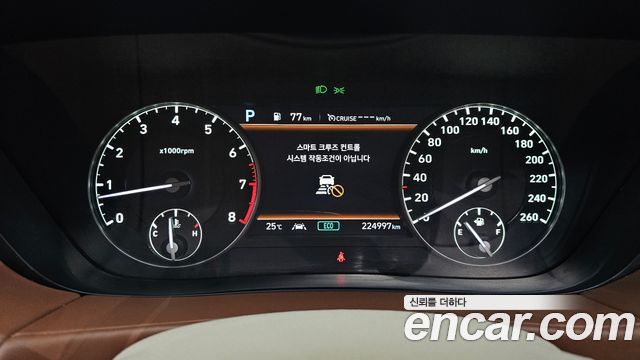 Genesis G90 3.3 T AWD Premium 2019 — фото 8