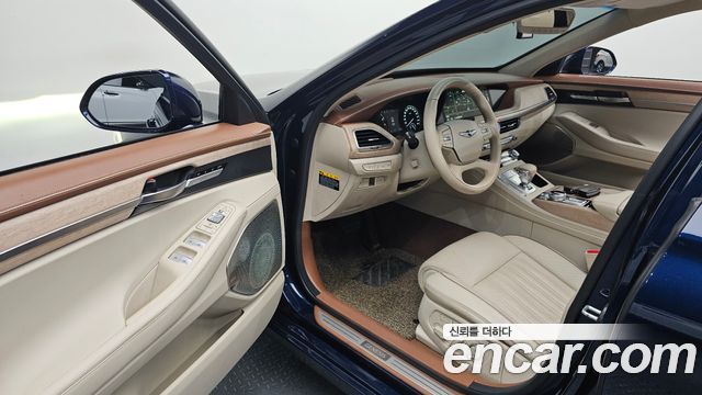 Genesis G90 3.3 T AWD Premium 2019 — фото 10