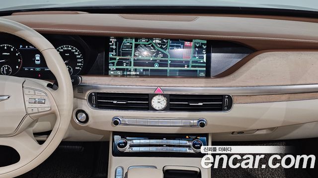 Genesis G90 3.3 T AWD Premium 2019 — фото 17