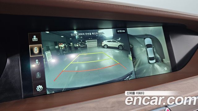 Genesis G90 3.3 T AWD Premium 2019 — фото 18