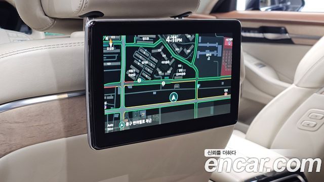 Genesis G90 3.3 T AWD Premium 2019 — фото 21