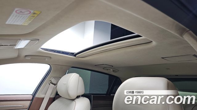 Genesis G90 3.3 T AWD Premium 2019 — фото 24