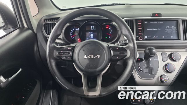 Kia Ray Standard 2022 — фото 15