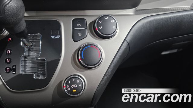 Kia Ray Standard 2022 — фото 19