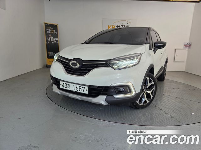Renault Korea QM3 RE Signature 2019 — фото 1