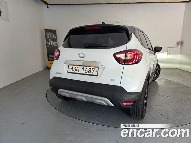 Renault Korea QM3 RE Signature 2019 — фото 2