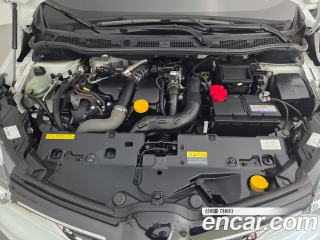 Renault Korea QM3 RE Signature 2019 — фото 6