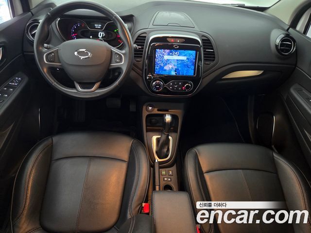Renault Korea QM3 RE Signature 2019 — фото 7