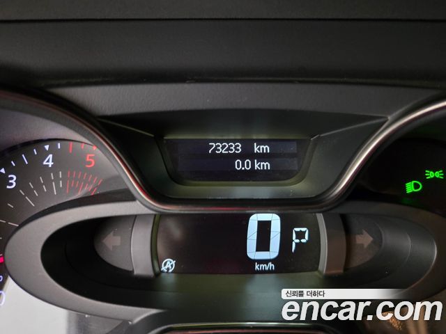 Renault Korea QM3 RE Signature 2019 — фото 8