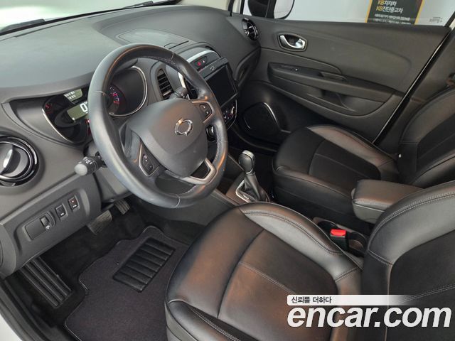 Renault Korea QM3 RE Signature 2019 — фото 15