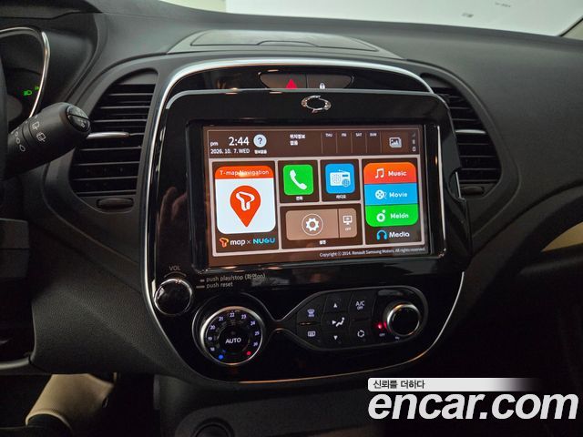Renault Korea QM3 RE Signature 2019 — фото 16