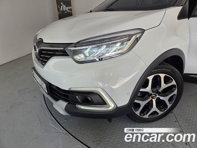 Renault Korea QM3 RE Signature 2019 — фото 23