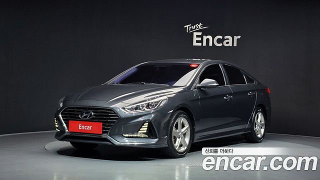Hyundai Sonata New Rise 2.0 Smart Spicial
