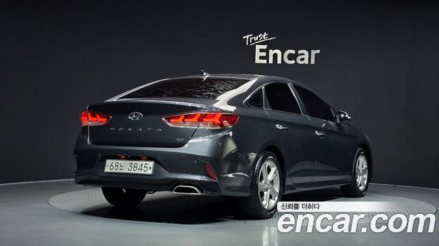Hyundai Sonata New Rise 2.0 Smart Spicial 2019 — фото 2