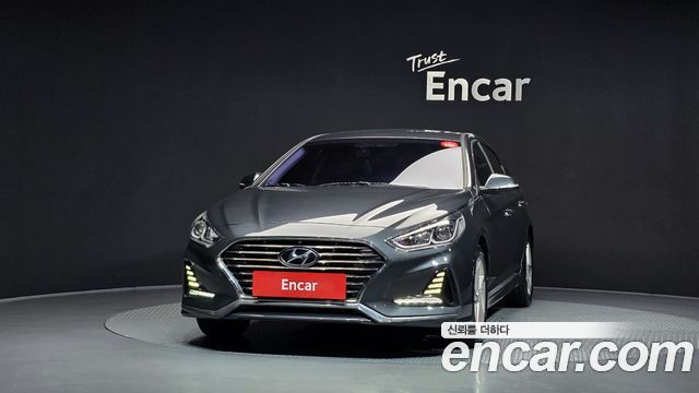 Hyundai Sonata New Rise 2.0 Smart Spicial 2019 — фото 3