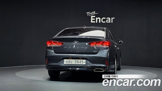Hyundai Sonata New Rise 2.0 Smart Spicial 2019 — фото 4