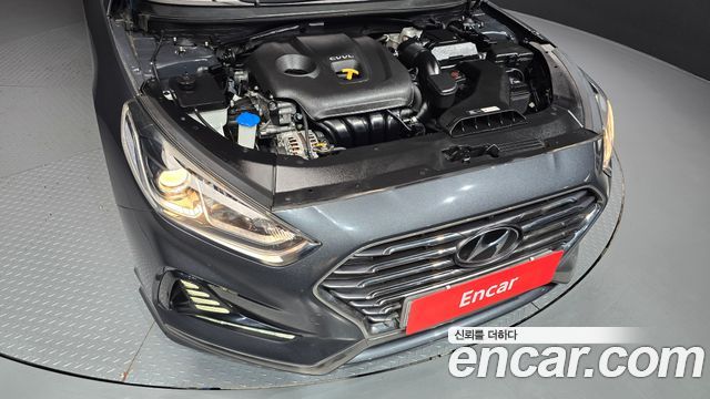 Hyundai Sonata New Rise 2.0 Smart Spicial 2019 — фото 6