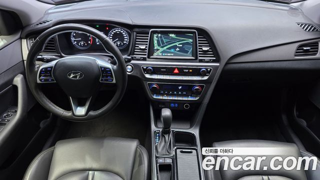 Hyundai Sonata New Rise 2.0 Smart Spicial 2019 — фото 7