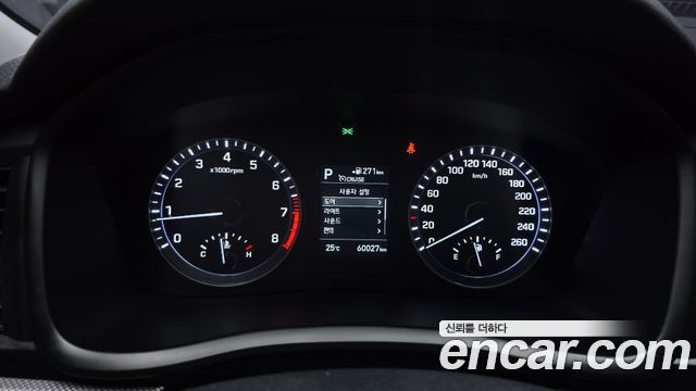 Hyundai Sonata New Rise 2.0 Smart Spicial 2019 — фото 8