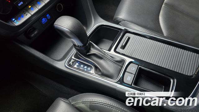 Hyundai Sonata New Rise 2.0 Smart Spicial 2019 — фото 9