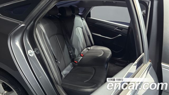 Hyundai Sonata New Rise 2.0 Smart Spicial 2019 — фото 11
