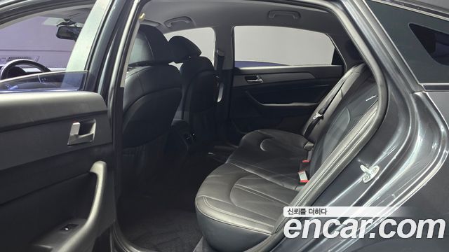 Hyundai Sonata New Rise 2.0 Smart Spicial 2019 — фото 12
