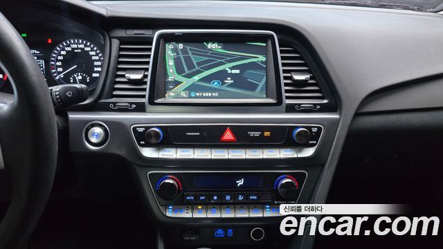Hyundai Sonata New Rise 2.0 Smart Spicial 2019 — фото 14